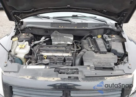 2007 Dodge Caliber Sxt from USA, damaged, VIN 1B3HB48B07D388152